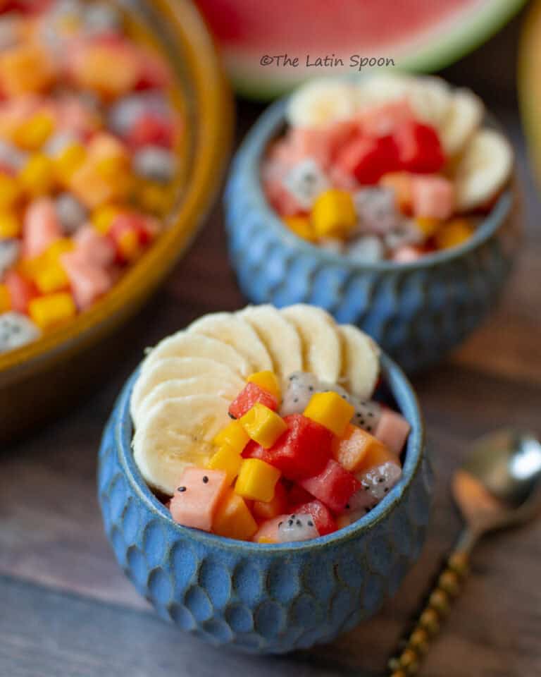 tropical-fruit-salad-with-honey-lime-dressing-thelatinspoon